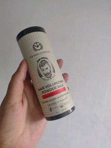 The Man Company Hair Powder Wax