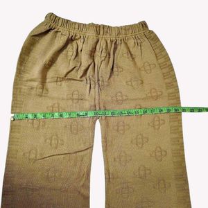 Bohemian Wide Leg Palazzo Pants 🆕 NWOT 🫶 2XL