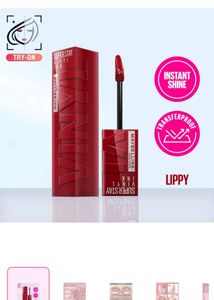 Maybelline New York Super Stay Lipstick