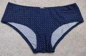 Cute Blue Printed Briefs 🥰