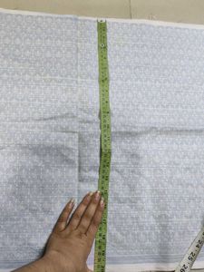 Art Silk Dress Material For Hands , Or Multipurpos