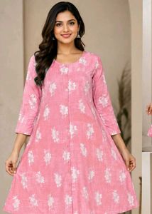 Woman kurta