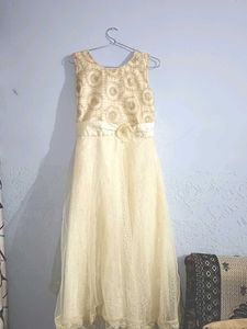 Party wear gown