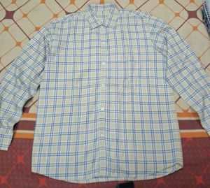 Checked Casual Shirt
