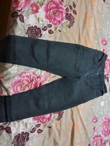 Dark Wash Denim Jeans