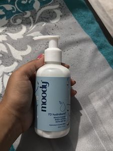 Moody 7D Hydroburst Body Lotion