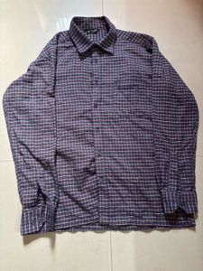Beverly Hills Polo Club Men's Plaid Shirt