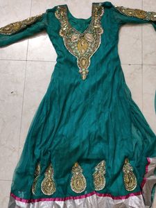 Anarkali Suit