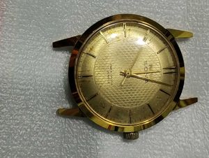 Vintage Gold hmt sona " Watch