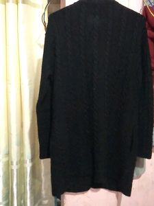 Women  Long Sweater