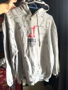 Grey JUELZ Hoodie