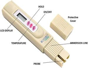 Useful Tool For Your Household : TDS Meter