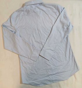 Men's Light Blue Formal Shirt