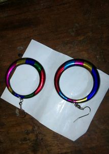 Colourful,🌈Multicolored Beautiful earrings