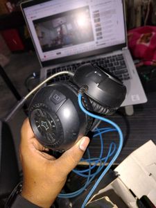 Amkette USB Gaming Headphones Aurora