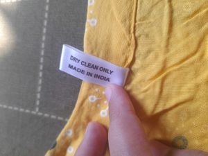 YELLOW KURTI AND GREEN PLAZZO💛