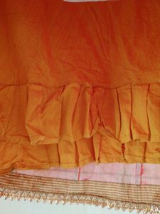 Ethnic Skirt For 4 Year Girl