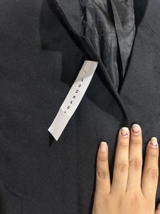 Negotiable Classic Black Blazer