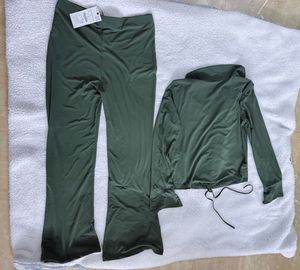 Zara Full Sleeves Co-Set Size M/L