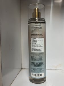 Bath &amp; Body Works Vanilla Romance Mist