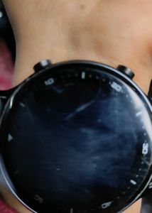 Smartwatch with Fitness Tracker