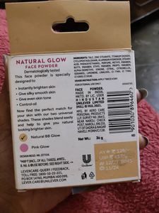 This Is A Ponds Face Powder,