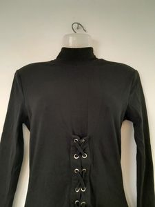 Black Casual Dress (Women's)
