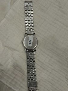 Titan Analog Watch - Black Dial