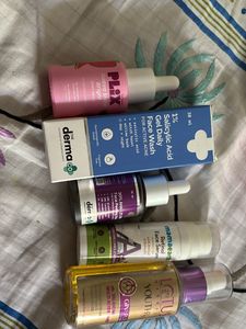All Beauty Branded Products- For Clear Skin Pack