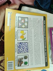 8 set of Colouring Books