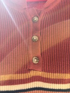 New Korean Style Top
