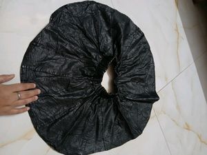 Leather Skirt
