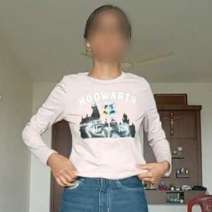 Hogwarts Long Sleeve T-Shirt