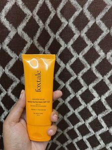 foxlate sunscreen