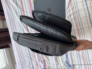 Stylish Camo Laptop 2in1 Backpack