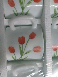 Tea Cup Set