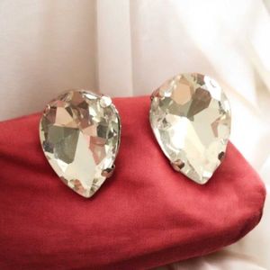 Sparkling Crystal Jewelry Set