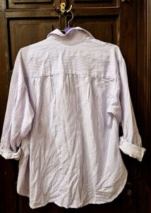 womens linen shirt