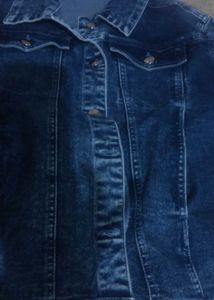 zodio Studio Denim Jacket