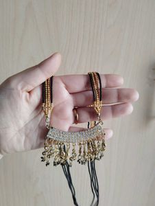 STONEWORK MANGALSUTRA ❤️