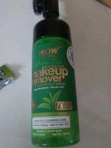 wow makeup remover.
