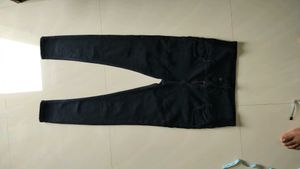 High Waisted Skinny Jeans