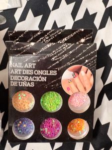 Nail Art Supplies Kit