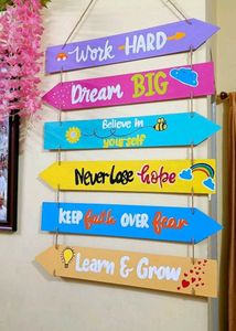 Handmade Hanging Wall Art