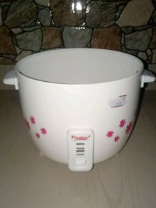 Prestige Delight Electric Rice Cooker 1.8 Litres