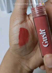 Gush Play Paint Airy Liquid Lipstick