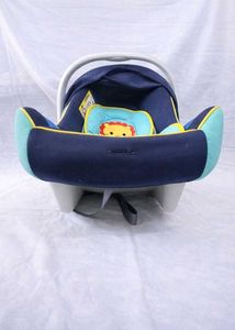 Fisher Price 4 in 1 Infant Seat Rocker Lion Baby C