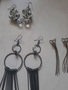 Assorted Earrings and Bracelet Bundle
