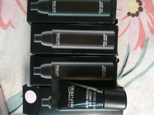 mac primer 4 combo unused