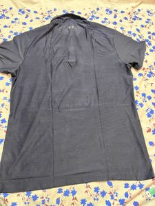 Men’s Collared POLO Shirt Combo – Blue &amp; Red